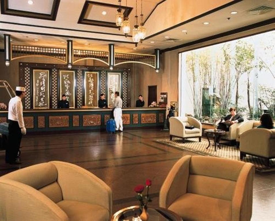 Gloria Plaza Hotel Suzhou Suzhou  Exterior photo