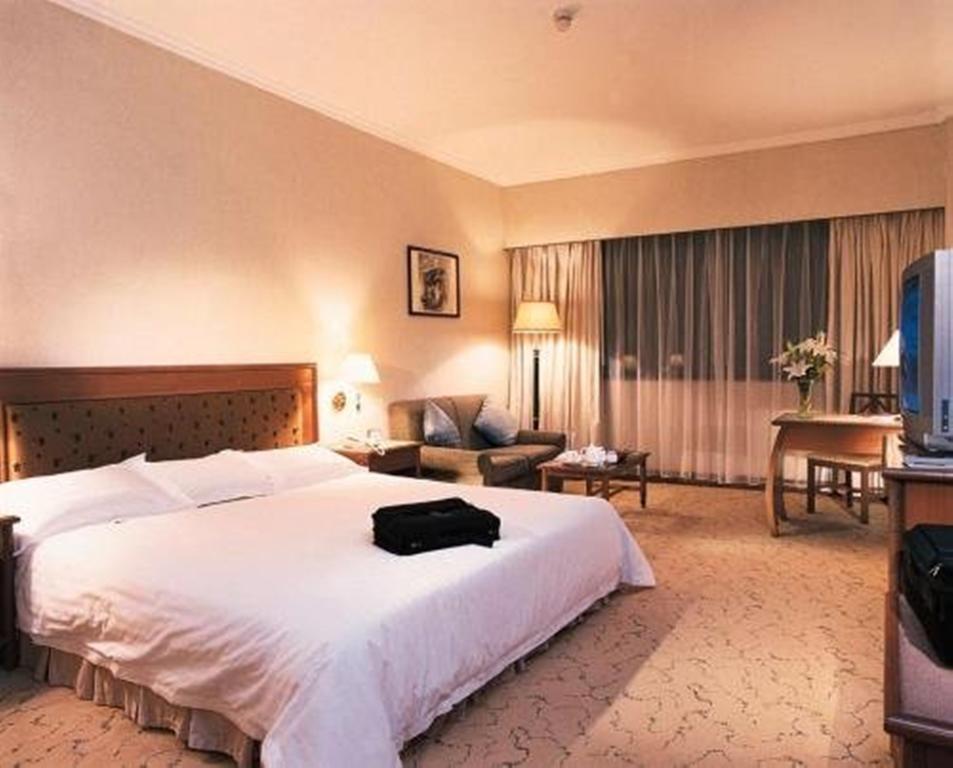 Gloria Plaza Hotel Suzhou Suzhou  Room photo