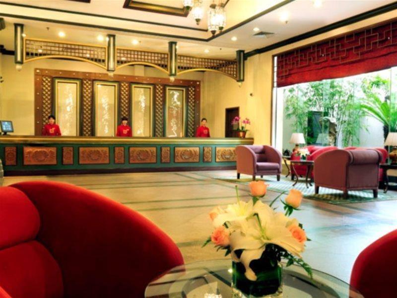 Gloria Plaza Hotel Suzhou Suzhou  Exterior photo